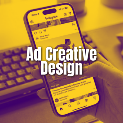 Ad Creative Design