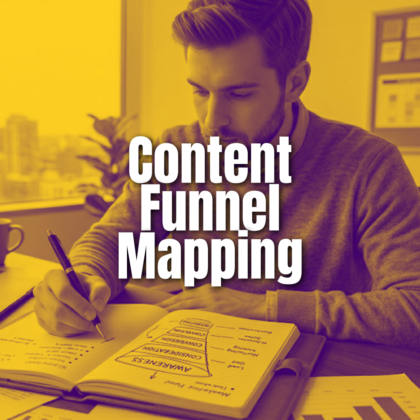 Content Funnel Mapping