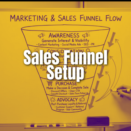 Sales Funnel Setup